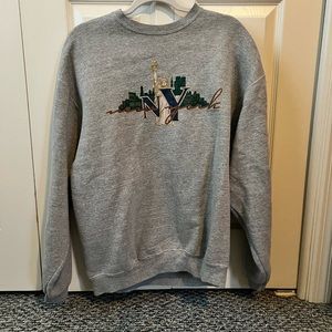 Vintage New York Graphic Sweatshirt